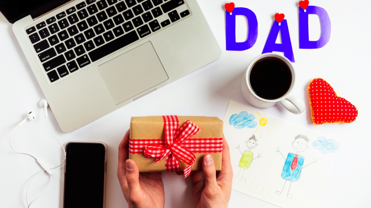 Personalized Father's Day Gifts for Dads Who Love Building and Creating