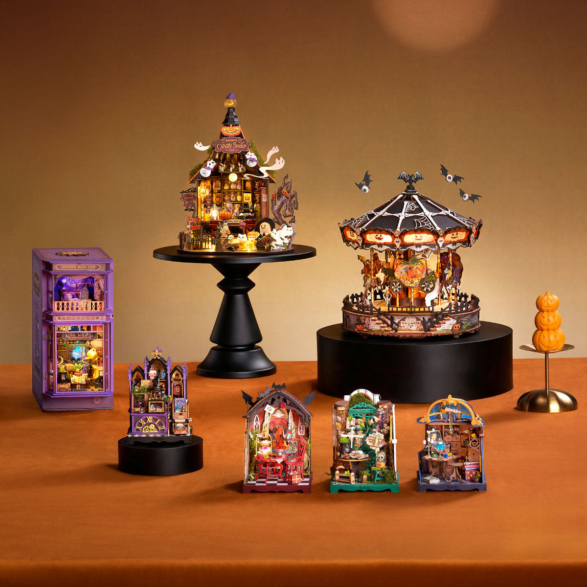 Rolife Phantom Waltz DIY Music Box 3D Puzzle AMS04 – Rolife