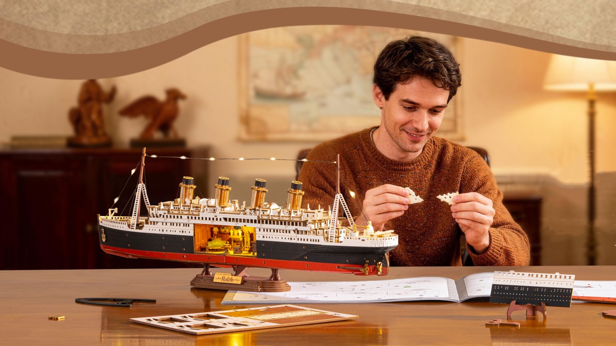 Relaxing Hobby Gifts for Stressed Adults