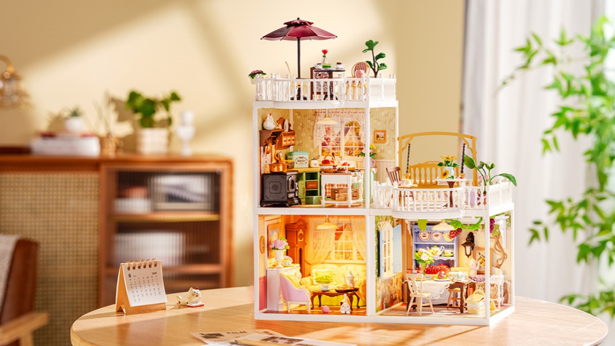 Rolife Super Creator Series Complete Guide to Modular Miniature Houses 2026 Edition