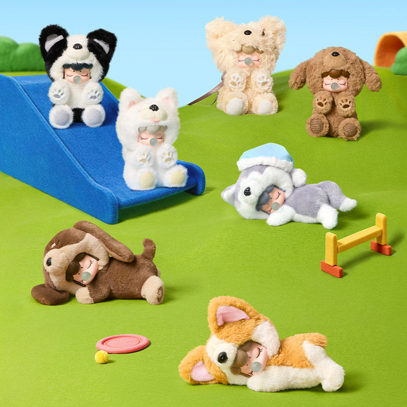 Rolife Surprise Plush Dolls - Nanci Puppuy Club MNFXX