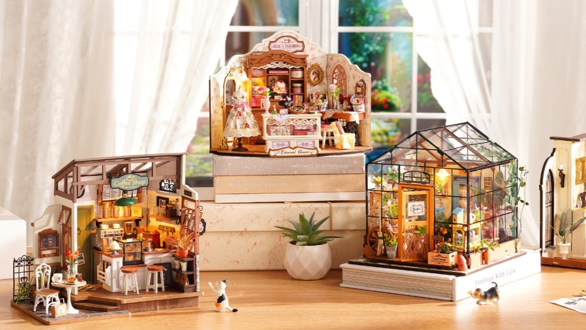 Rolife Tik Tok Reviews and Builds Why People Love Sharing Their Mini Worlds