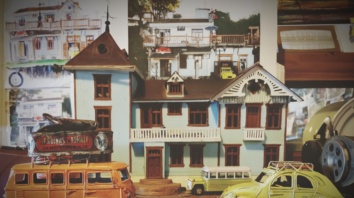The History of Miniature Houses Around The World