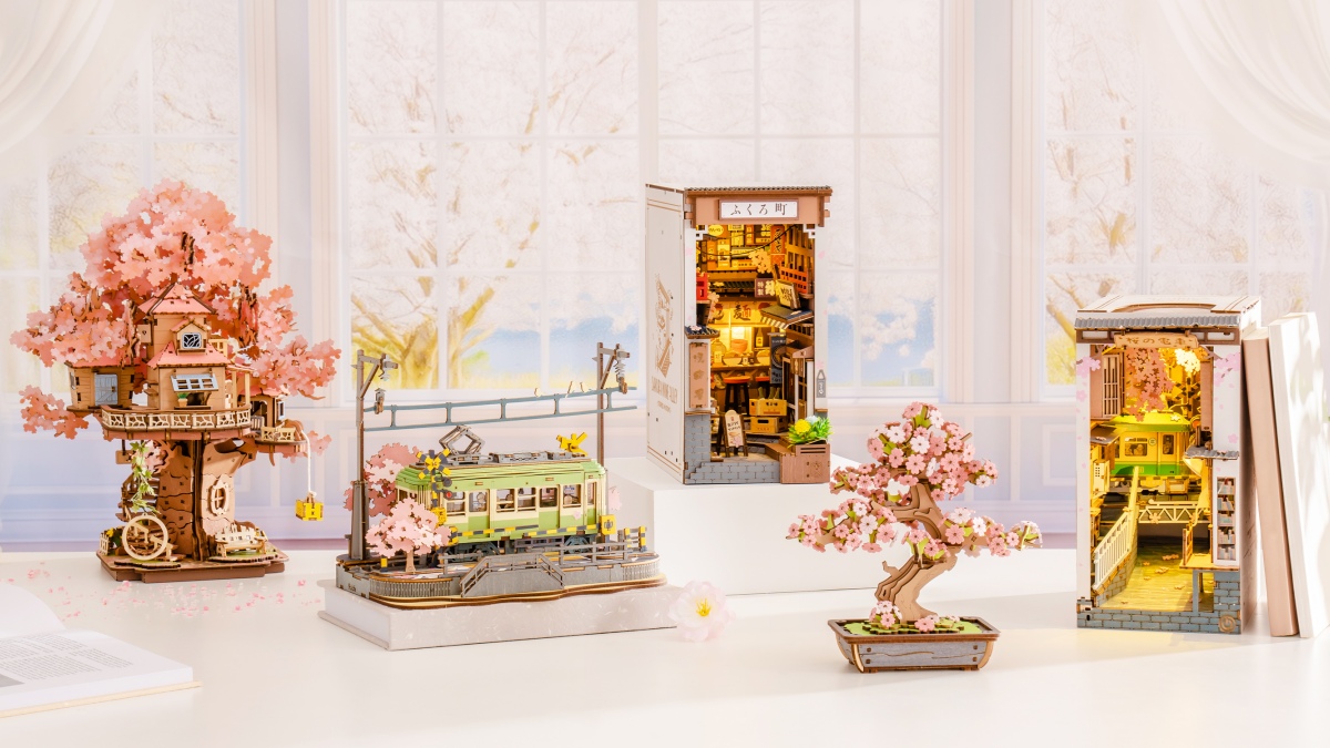 The Science of Relaxation How Wooden Puzzles Calm The Mind