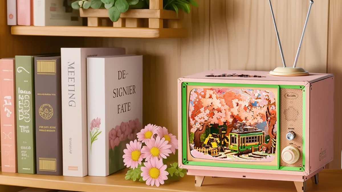 Why Miniature DIY Becomes A Long Term Hobby