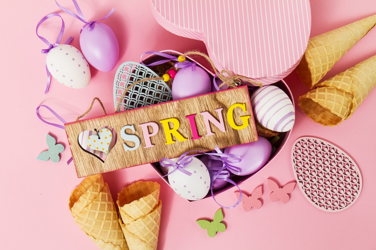 Why Spring Is The Best Time to Start A DIY Project