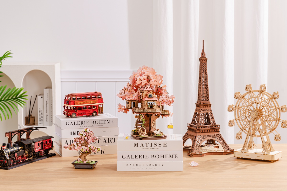 Why Wooden Puzzles Make Perfect New Year Gifts