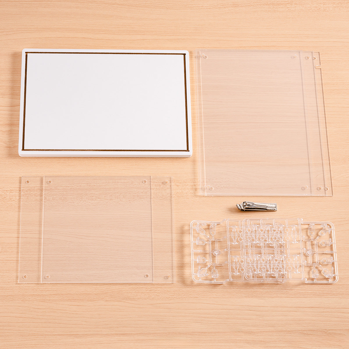 Rolife Creation Set Display Box TGF01 imagen de galería 8