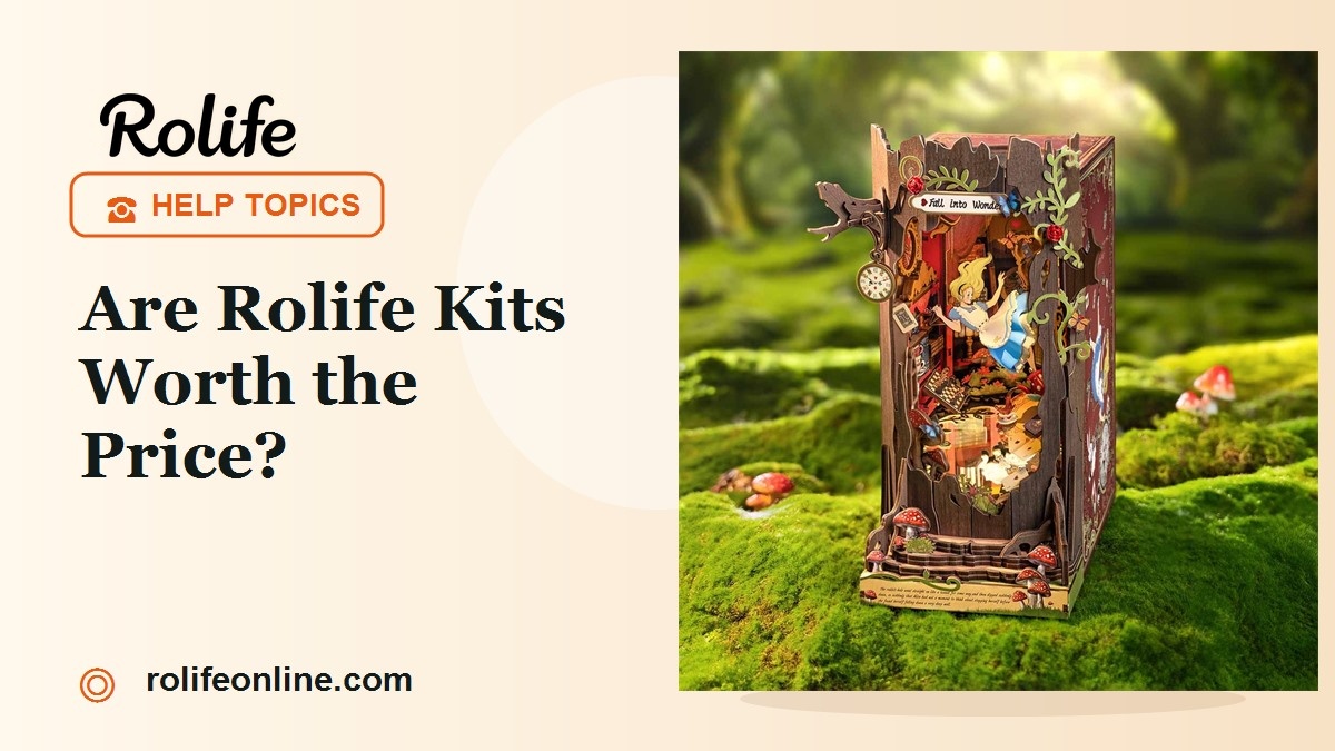 Are Rolife Kits Worth the Price?