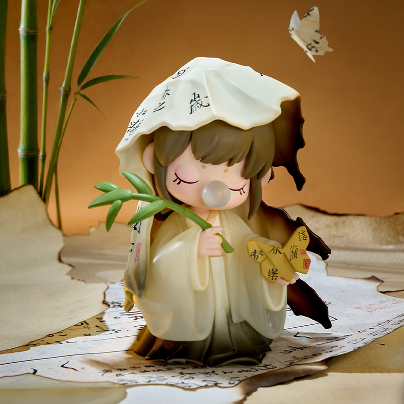 Rolife Surprise Figure Dolls -Nanci Elegance ZUXX