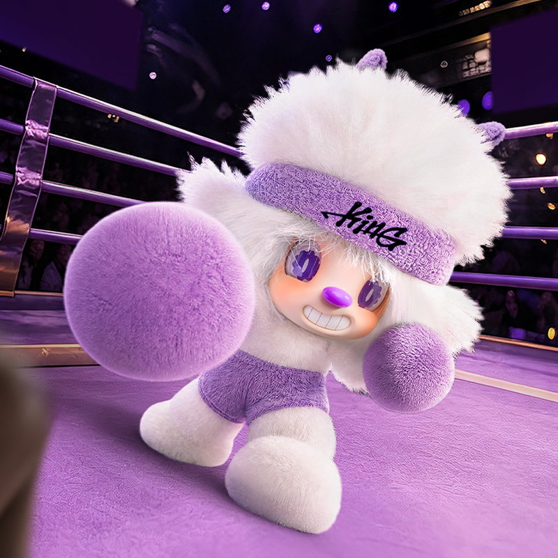 Rolife Surprise Plush Dolls - Walika You Win MWAXX