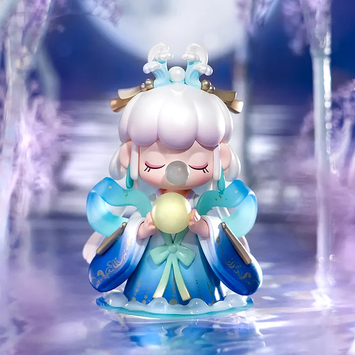 Rolife Surprise Figure Dolls- Nanci Chinese Poetry ZKXX gallery image 2