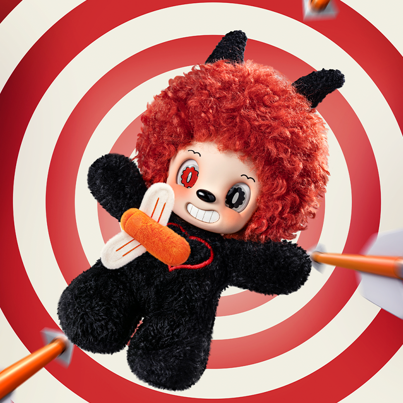 Rolife Surprise Plush Dolls - Walika You Win MWAXX