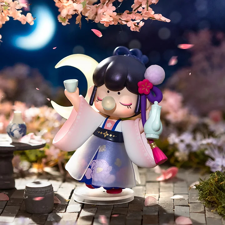 Rolife Überraschungsfiguren Puppen - Nanci Chinesische Poesie ZKXX Galerie Bild 7