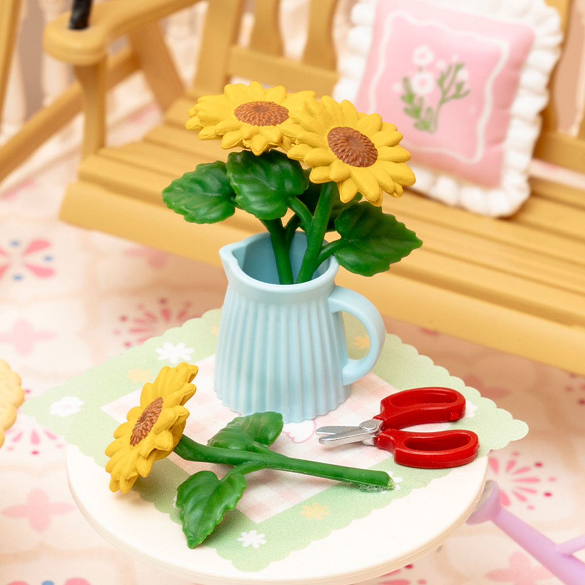 Rolife Super Creator Erweiterungspaket - Terrasse Galerie Bild 6