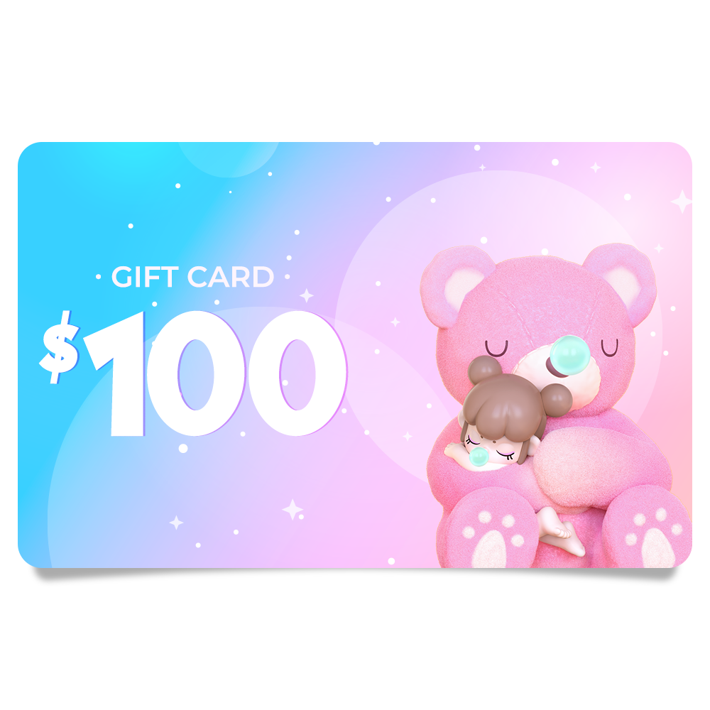 Geschenkgutschein im Wert von 100 $