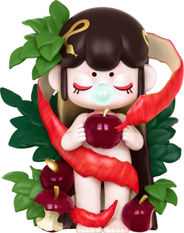 Eden's Fruit
