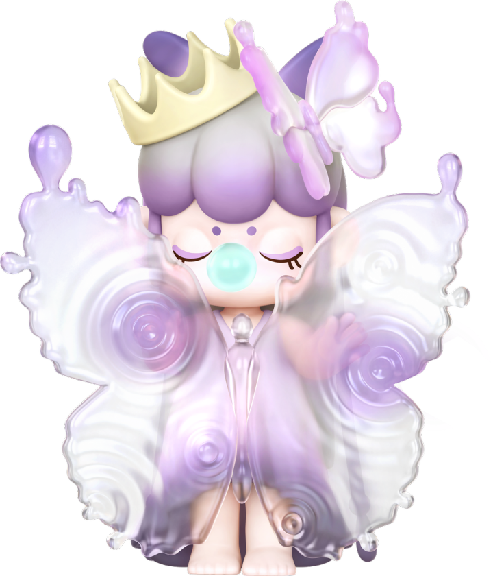 Misty Butterfly