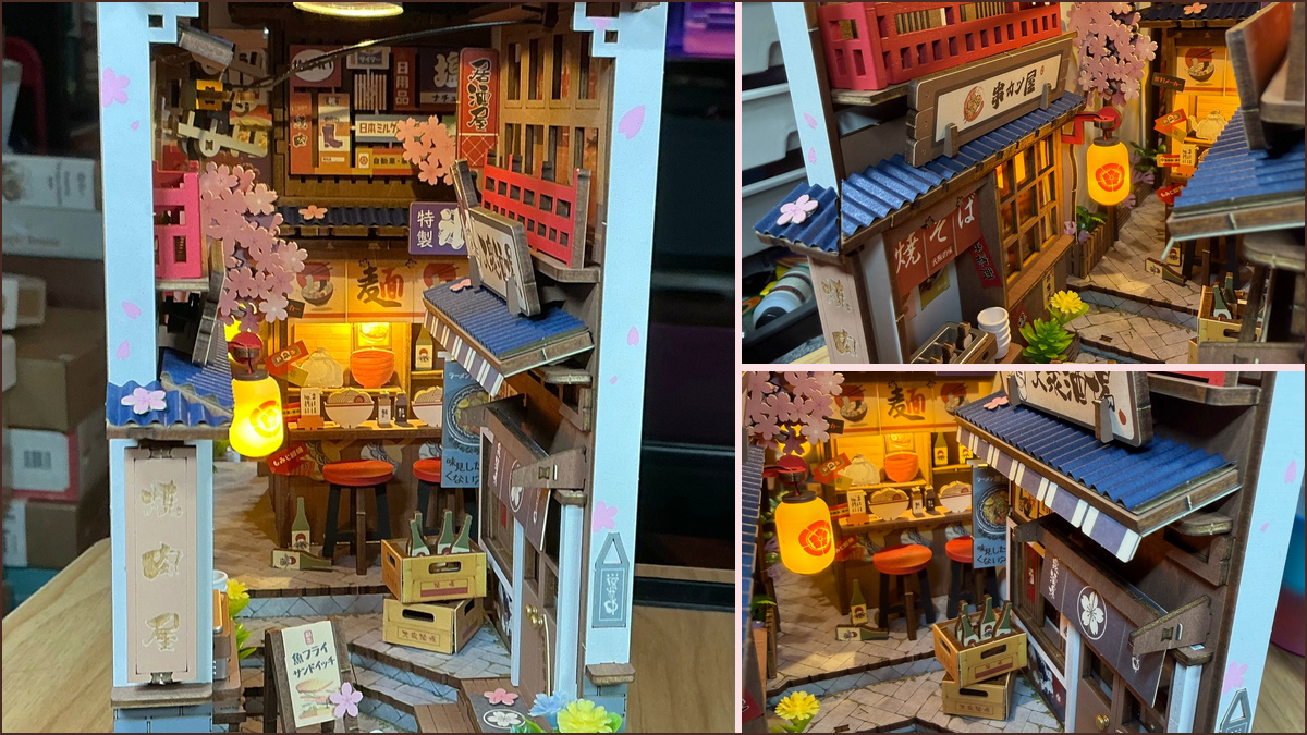 How Real Builders Bring Rolife Sakura Wine Alley to Life: Builds, Tips & Display Ideas