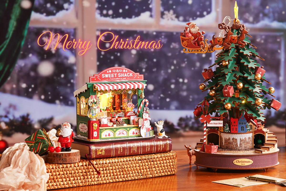 Merry Christmas From Rolife