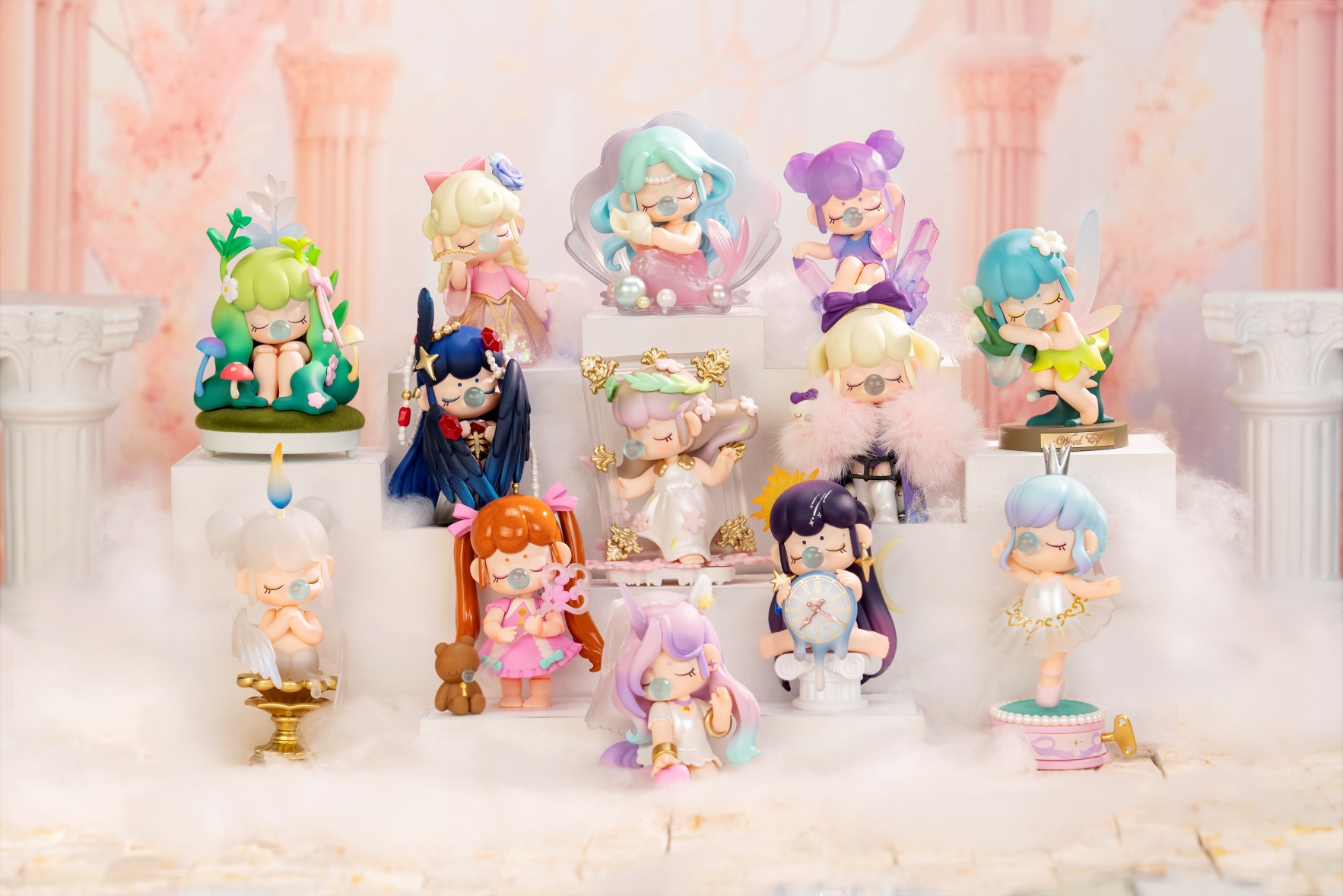 Nanci Blind Box