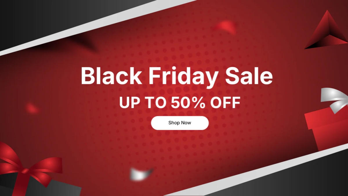 Rolife Black Friday Sale