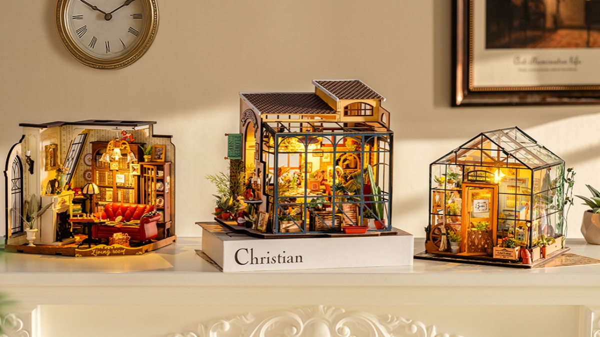 Rolife DIY Miniature House Kit Guide for Beginner