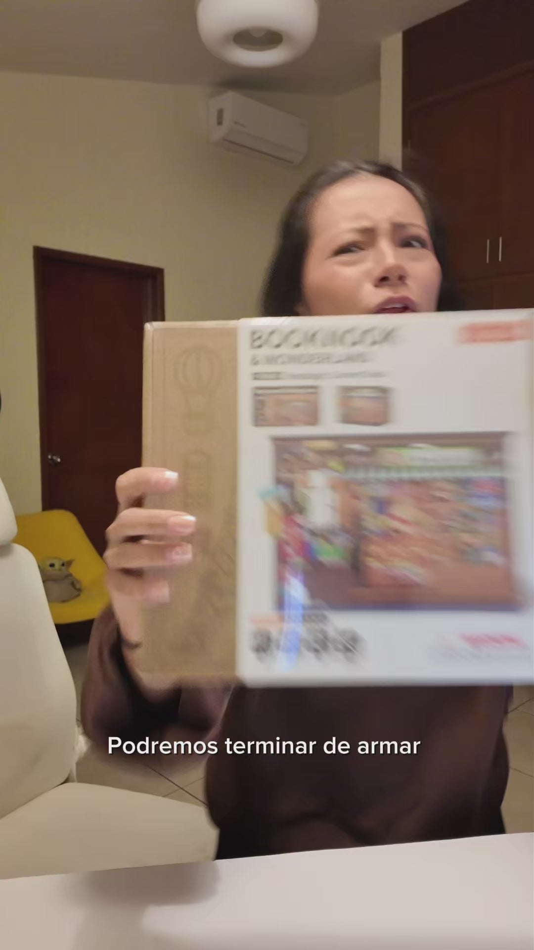 Rolife Nostalgic Corner Shop TGE05 video cover