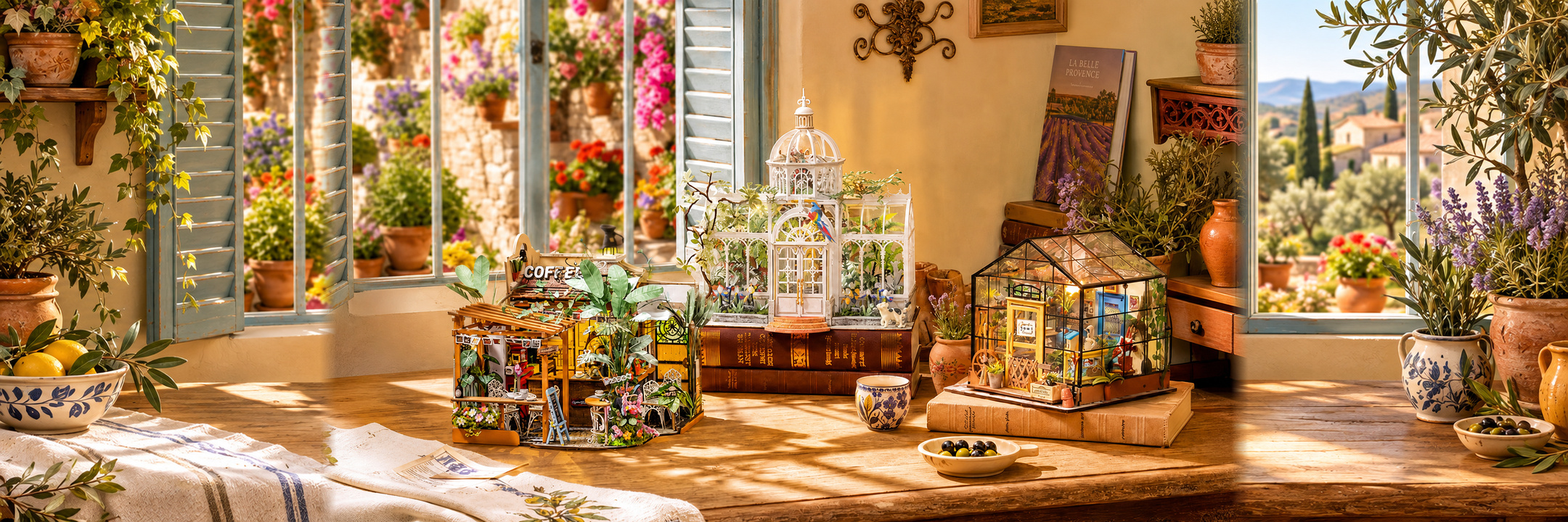 DIY Miniature House