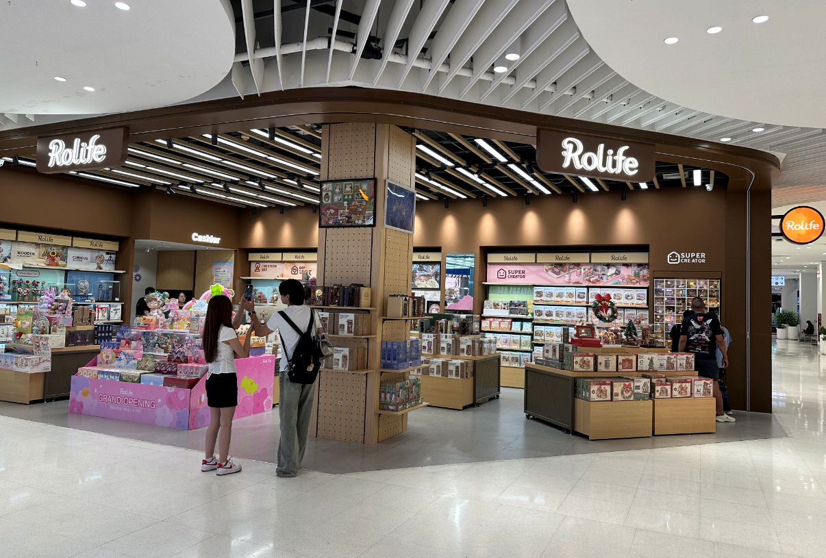 Rolife The Mall Lifestyle Store Bangkae