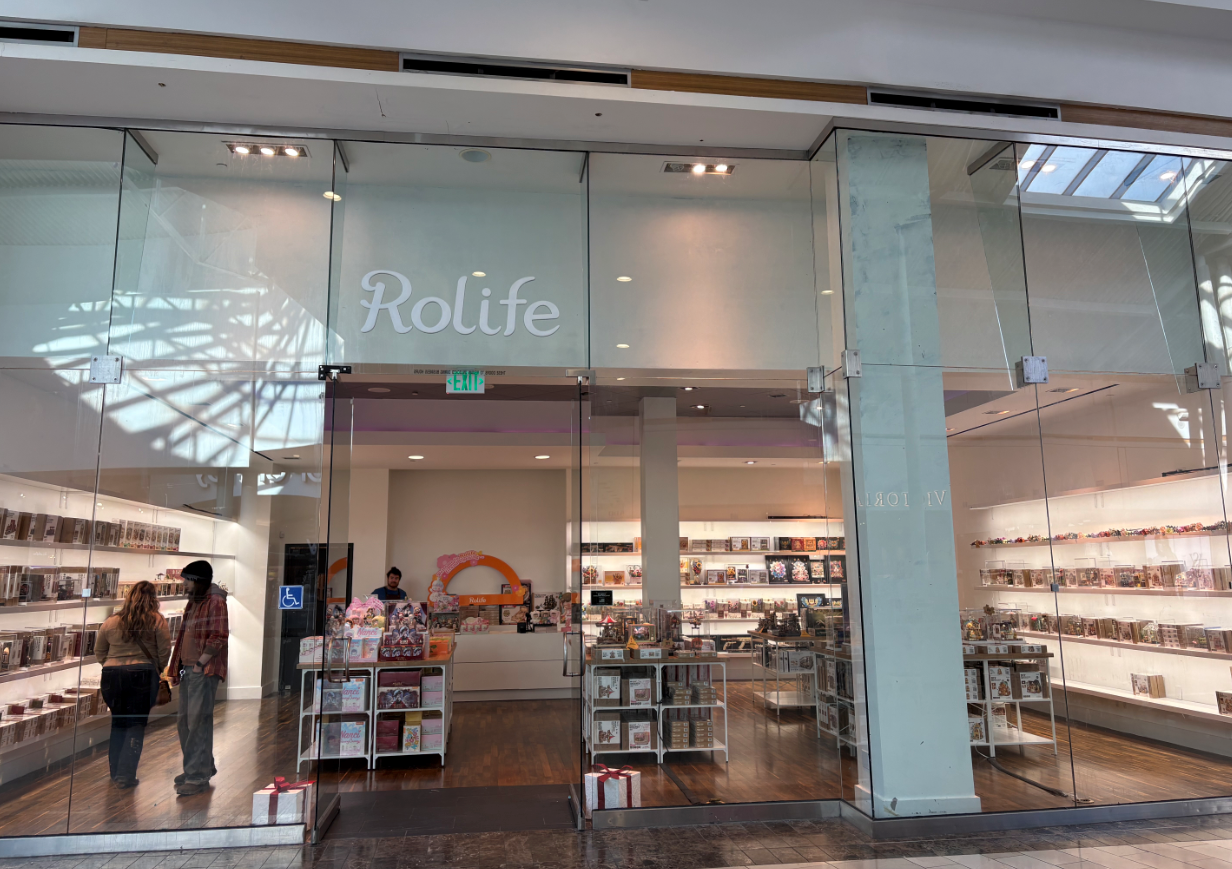 Rolife Westfield Galleria at Roseville