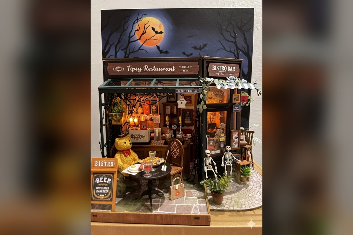 Unique Halloween Decorations: Create a Handmade Halloween World Beyond Ordinary Decor