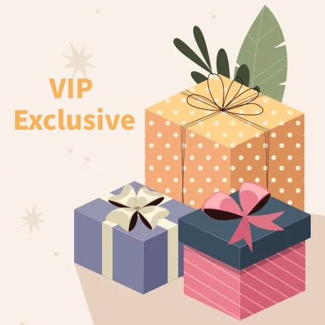 Rolife VIP exclusive discount gift illustration