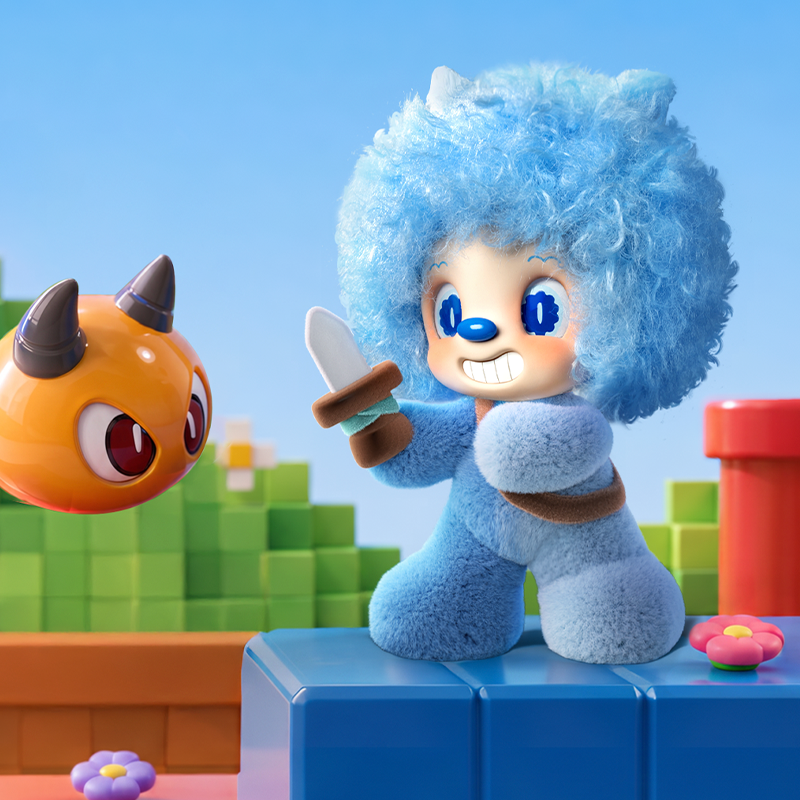 Rolife Surprise Plush Dolls - Walika You Win MWAXX