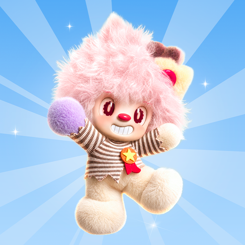 Rolife Surprise Plush Dolls - Walika You Win MWAXX