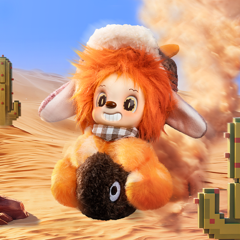 Rolife Surprise Plush Dolls - Walika You Win MWAXX