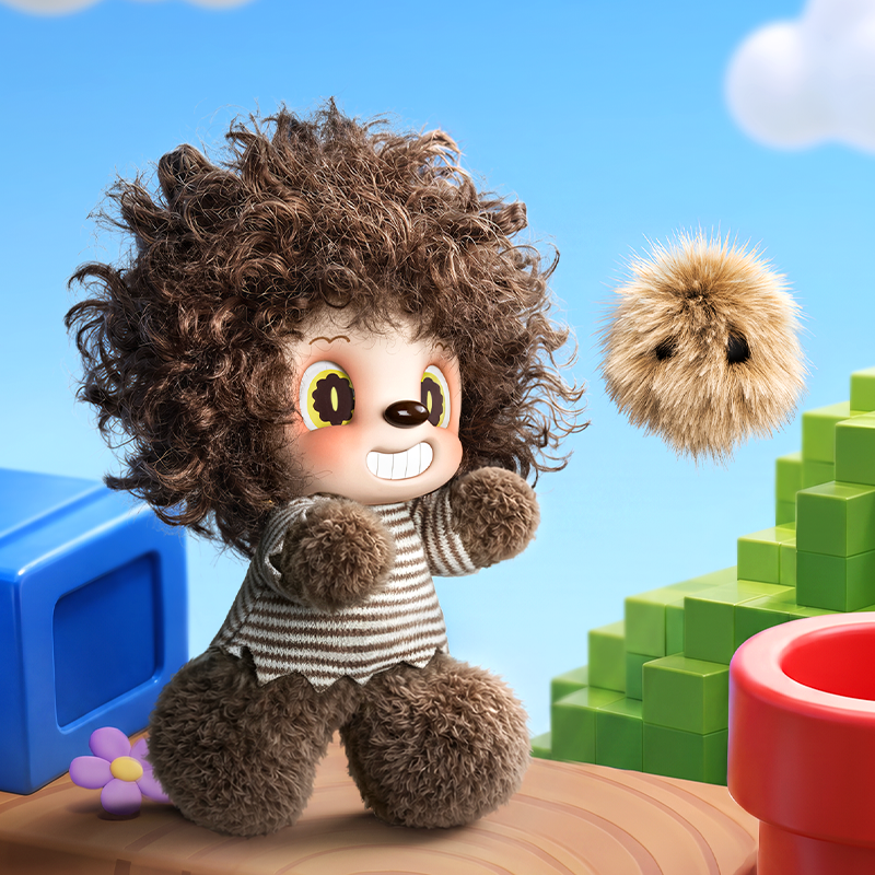 Rolife Surprise Plush Dolls - Walika You Win MWAXX