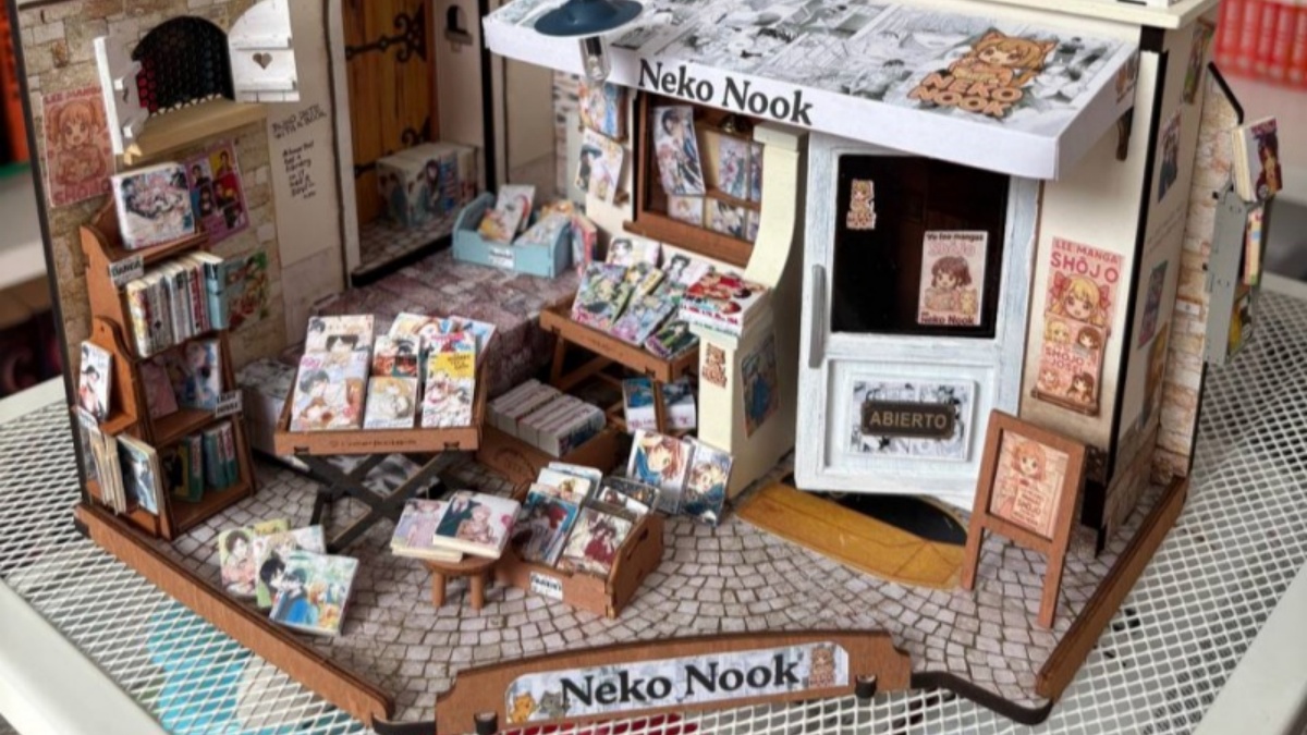 Wendy Neko Nook Cover