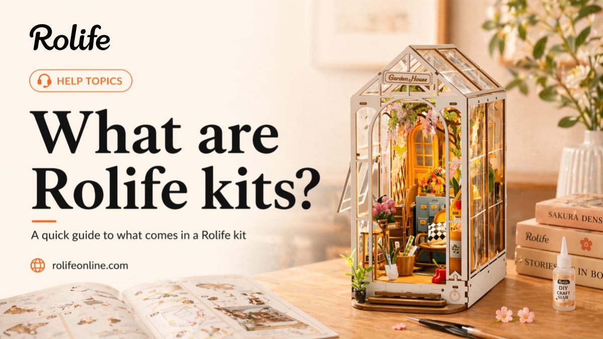 What Are Rolife Kits