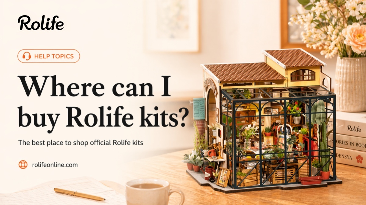Where Can I Buy Rolife Kits