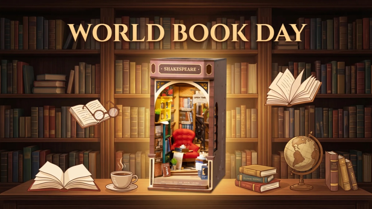 World Book Day