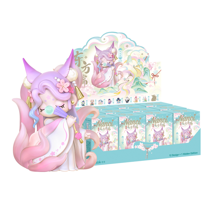 Rolife Surprise Figure Dolls- Nanci's Oriental Auspiciousness – Rolife