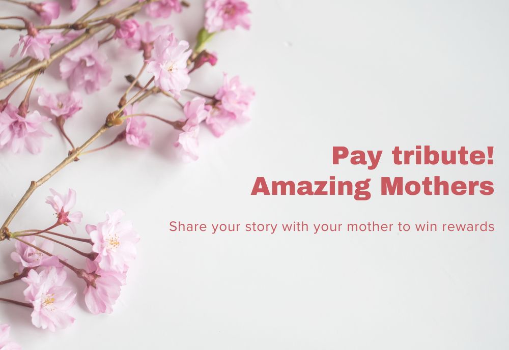 Share Your Story with Your Mother